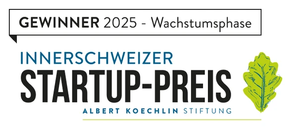 Innerschweizer Startup-Preis, Gewinner 2025